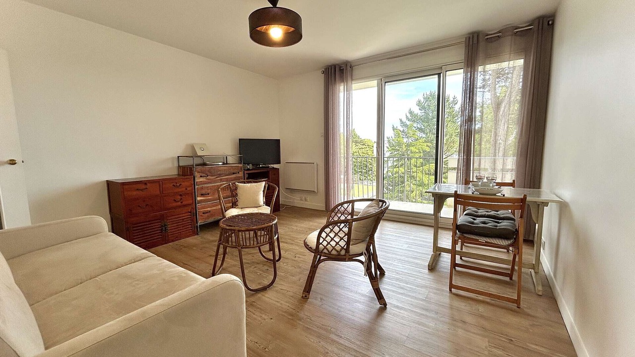 Photo of Livingroom in La Baule-Escoublac