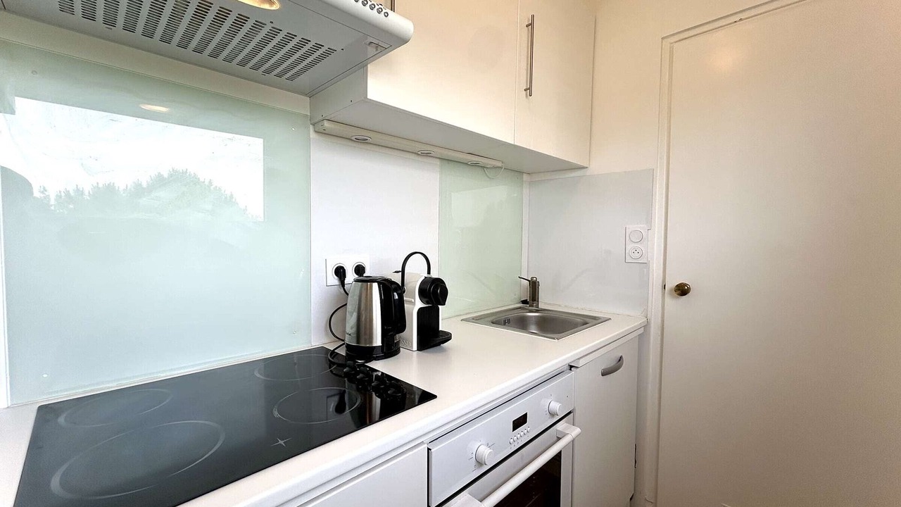 Photo of Kitchen in La Baule-Escoublac