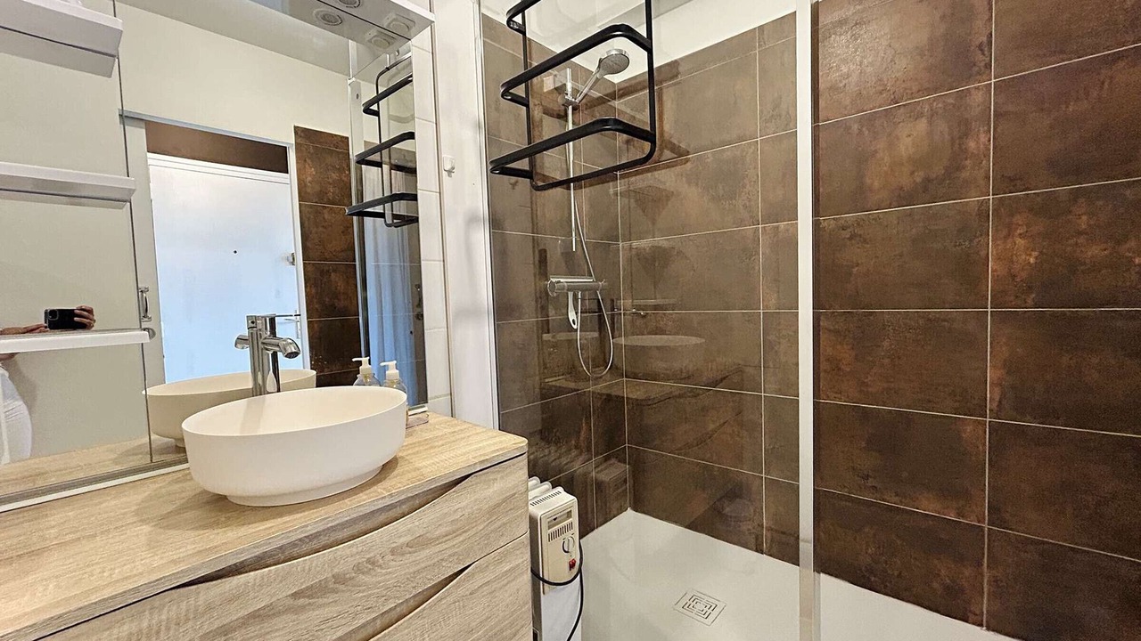 Photo of Bathroom in La Baule-Escoublac