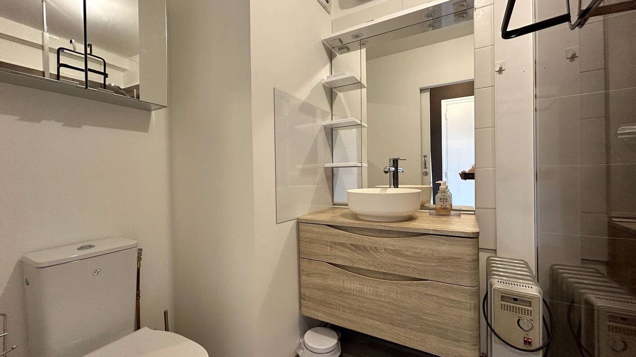 Photo of Bathroom in La Baule-Escoublac