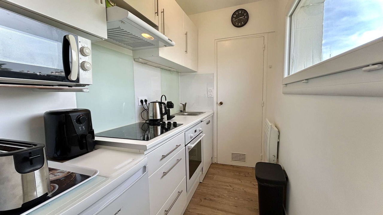 Photo of Kitchen in La Baule-Escoublac