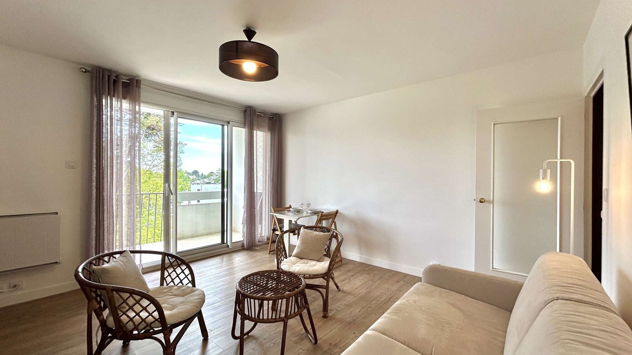Photo of Livingroom in La Baule-Escoublac