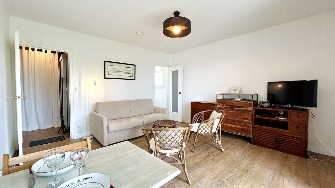 Photo of Livingroom in La Baule-Escoublac