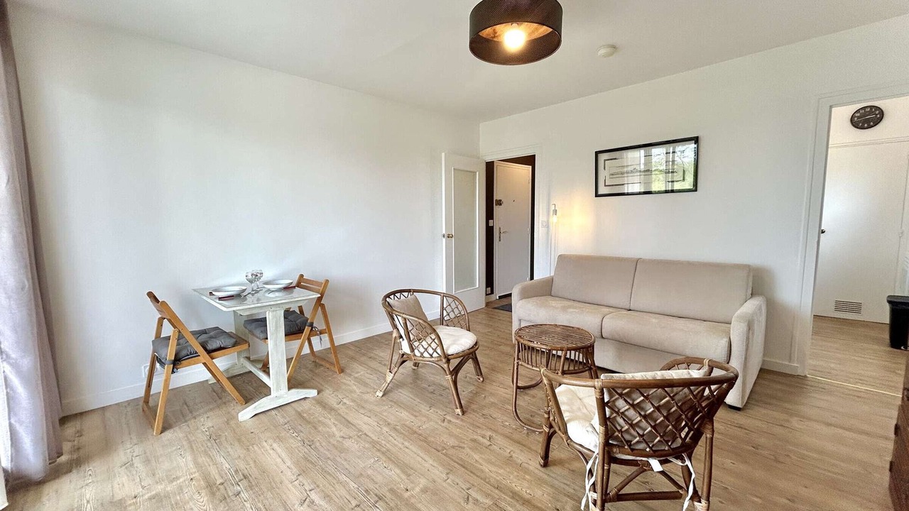 Photo of Livingroom in La Baule-Escoublac