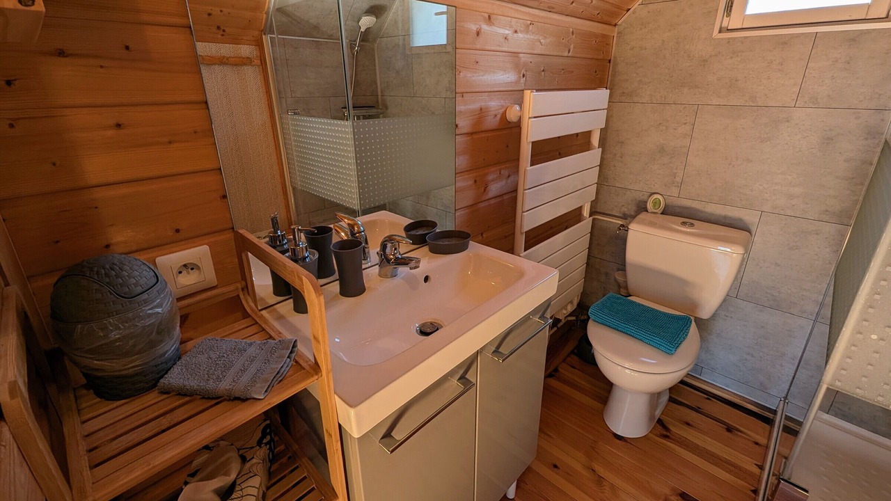 Photo of Bathroom in Mantoche