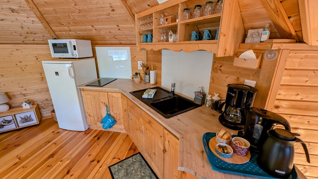 Photo of Kitchen in Mantoche