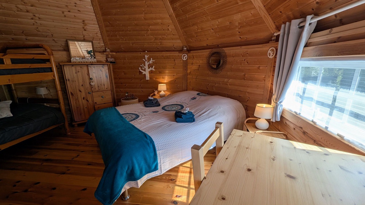 Photo of Bedroom in Mantoche