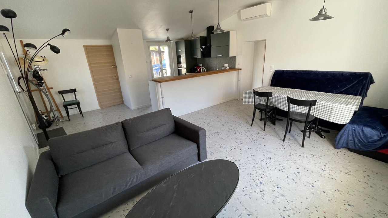 Photo of Livingroom in Saint-Michel-en-l'Herm