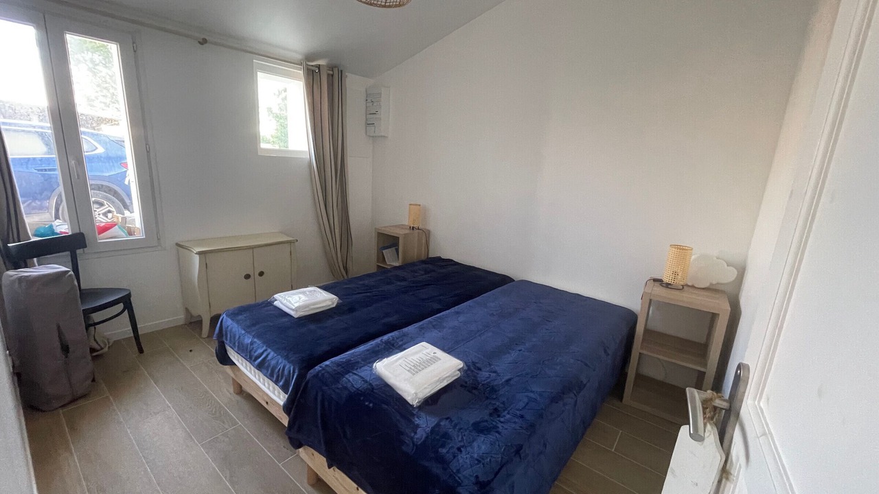 Photo of Bedroom in Saint-Michel-en-l'Herm