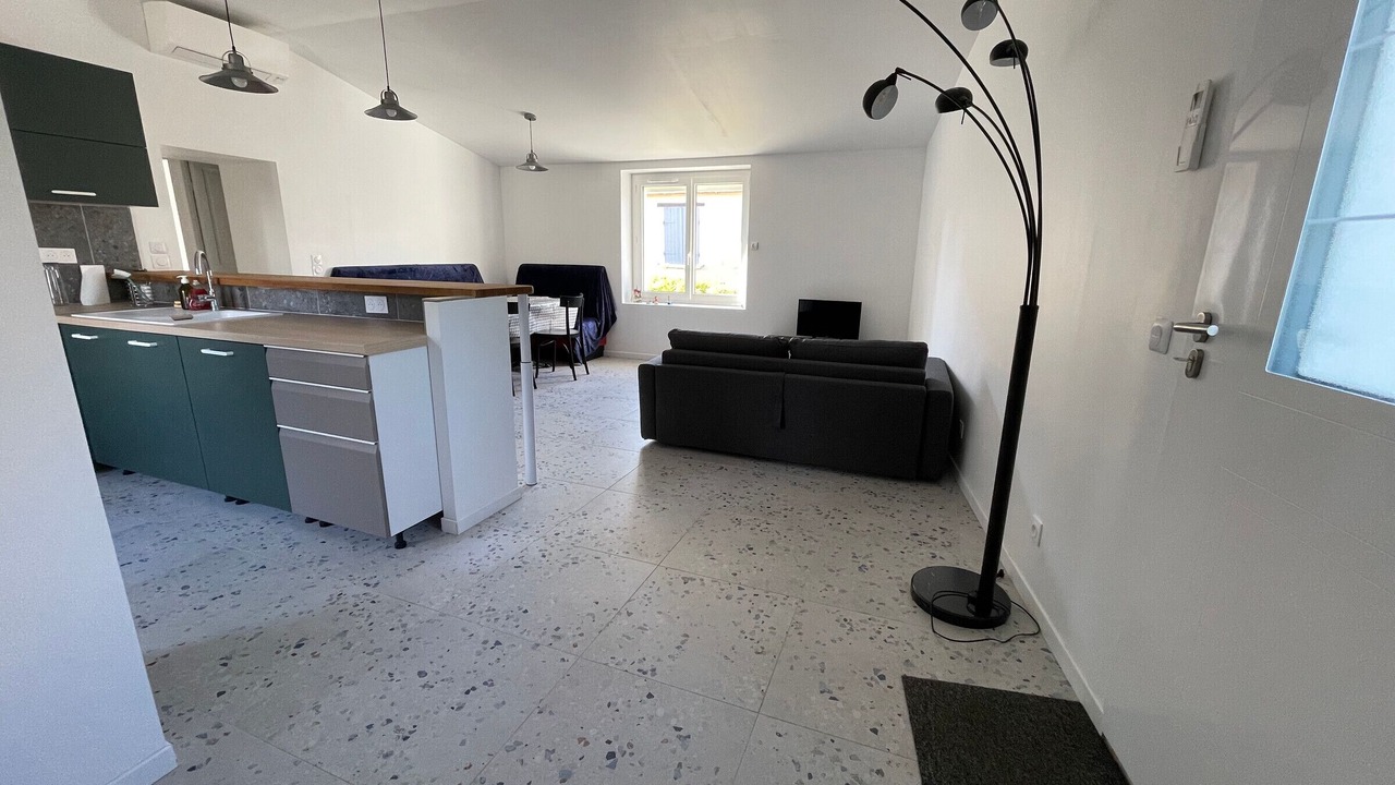 Photo of Livingroom in Saint-Michel-en-l'Herm