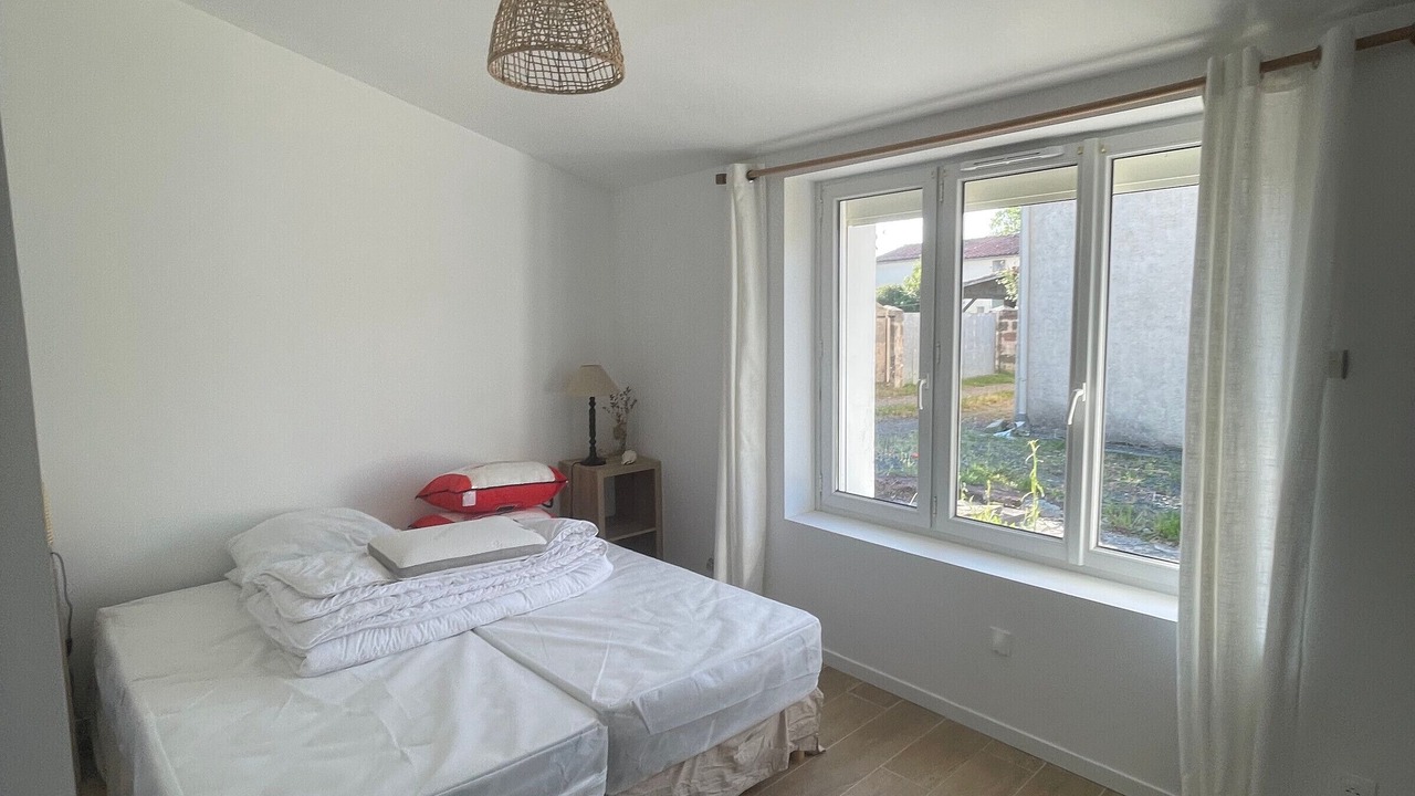 Photo of Bedroom in Saint-Michel-en-l'Herm