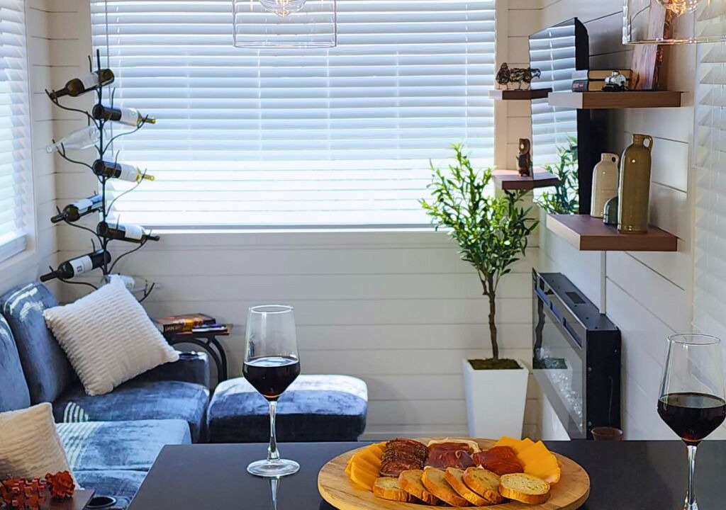 Photo of Livingroom in Fredericksburg