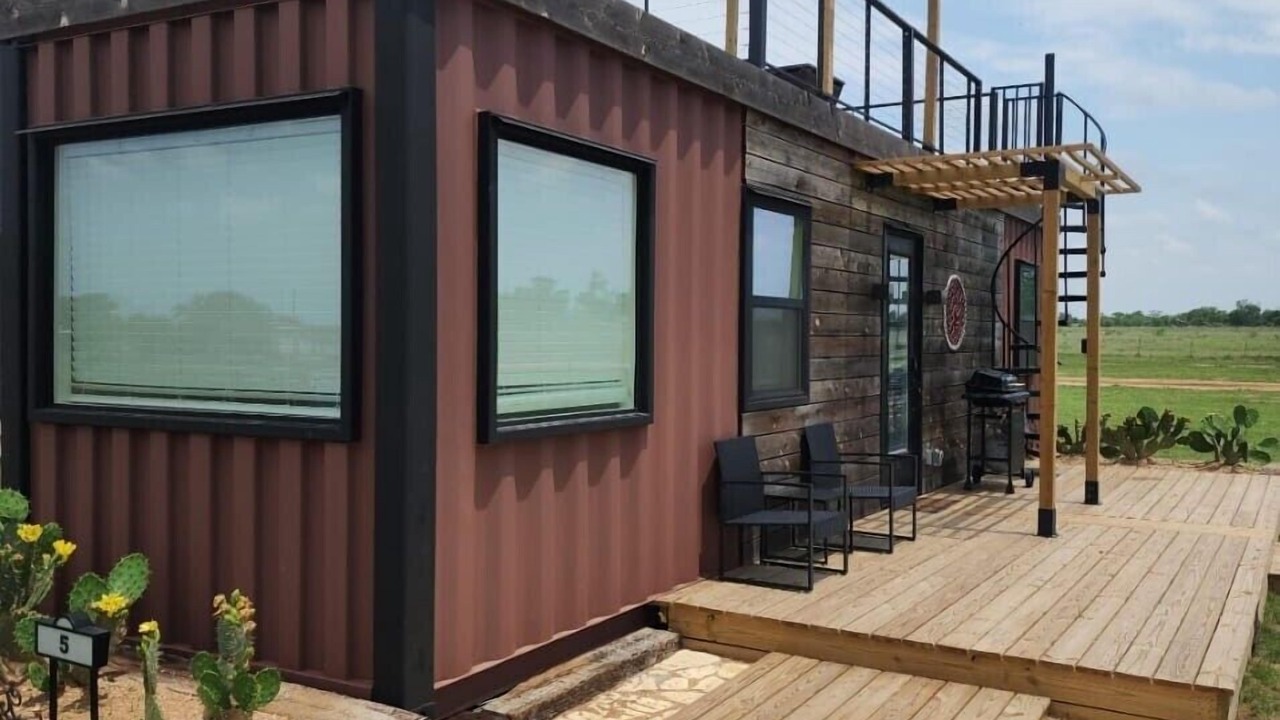 Photo of Patio Balcony in Fredericksburg