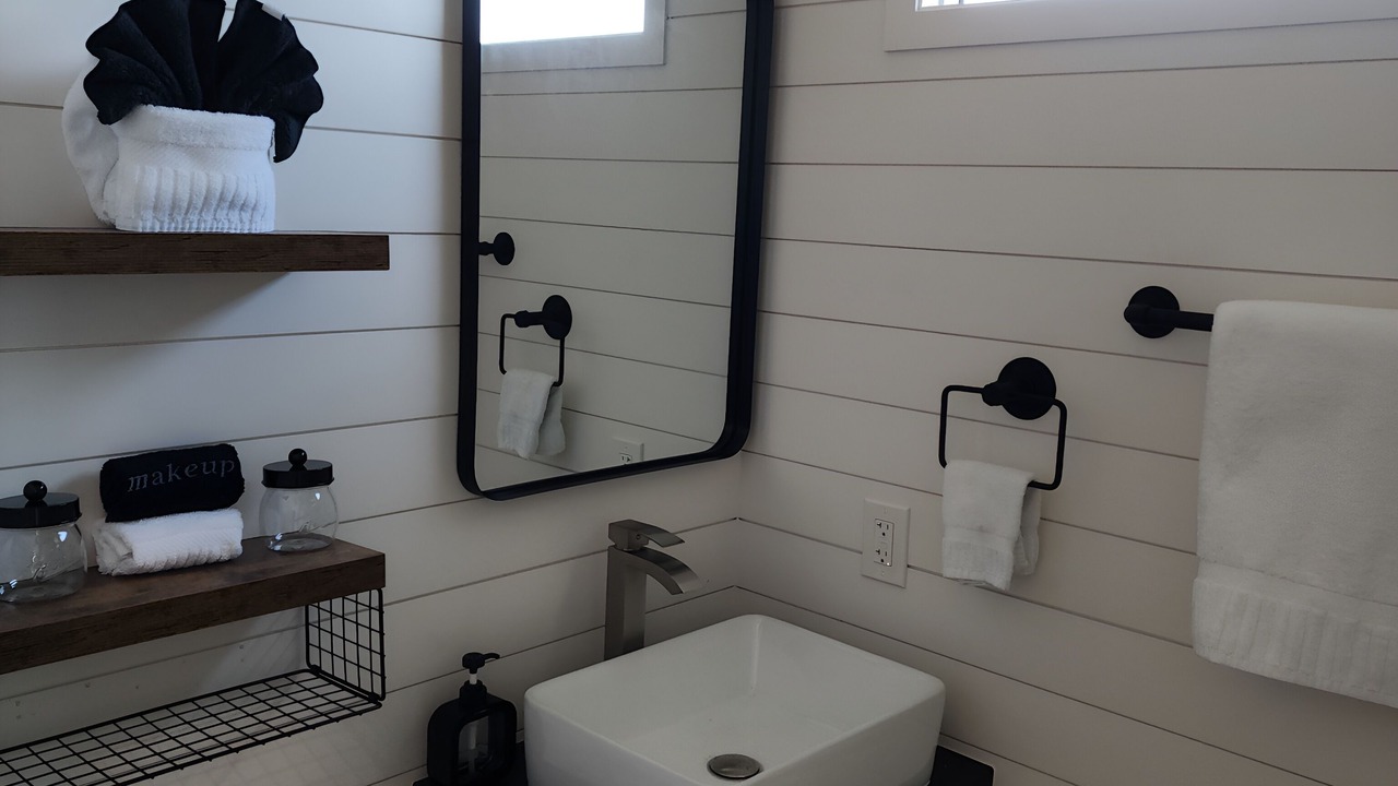 Photo of Bathroom in Fredericksburg