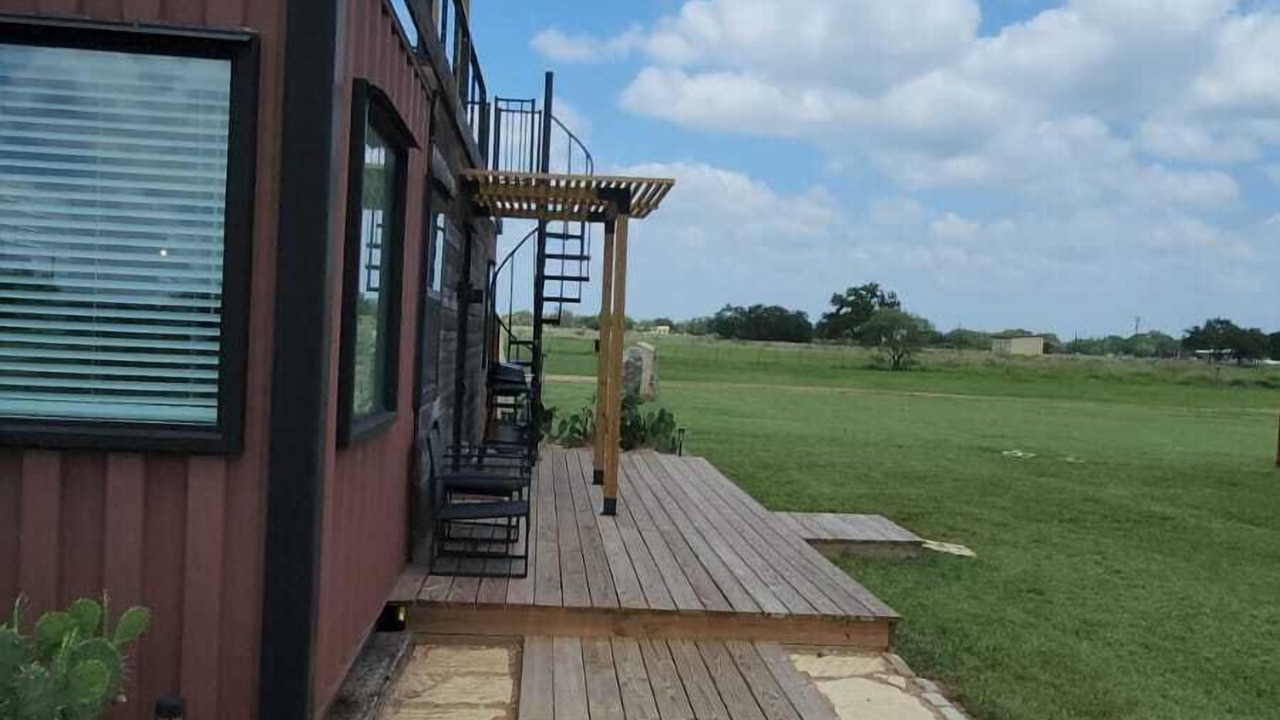 Photo of Patio Balcony in Fredericksburg