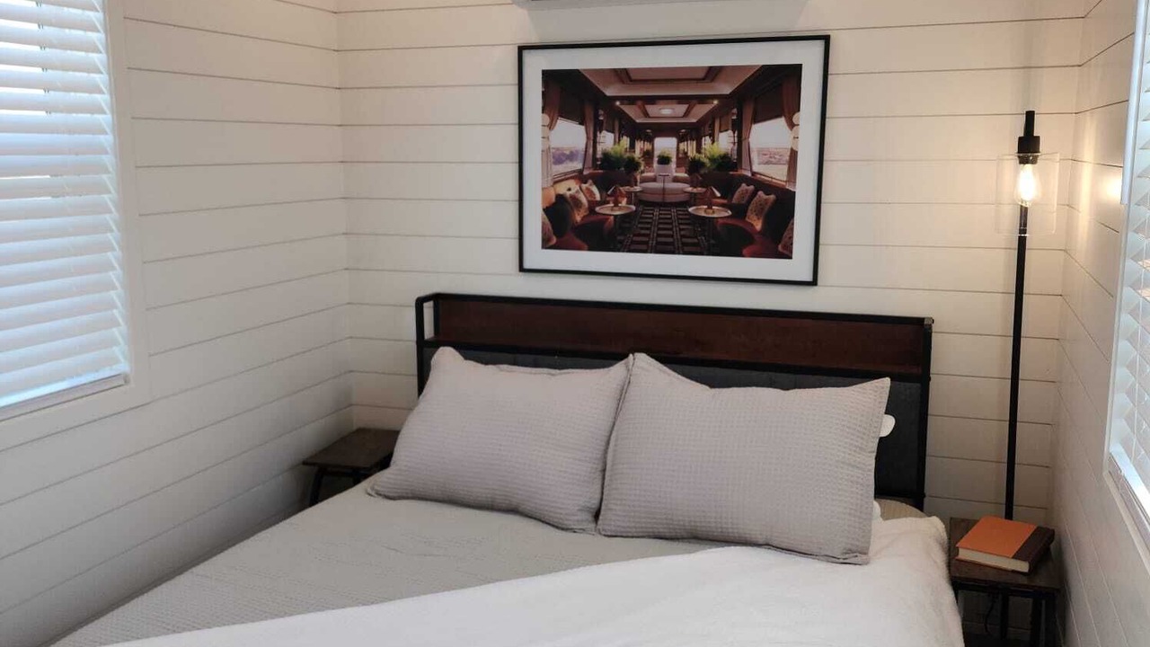 Photo of Bedroom in Fredericksburg