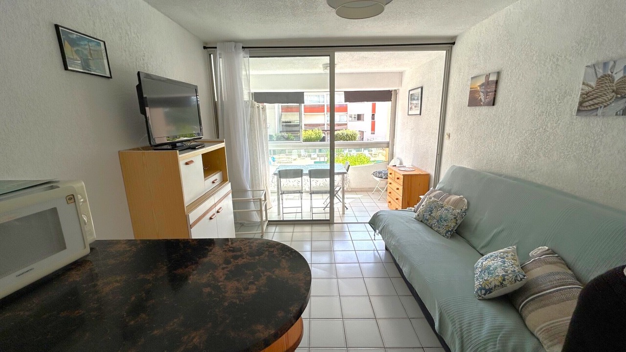 Photo of Livingroom in Plage d'Argeles