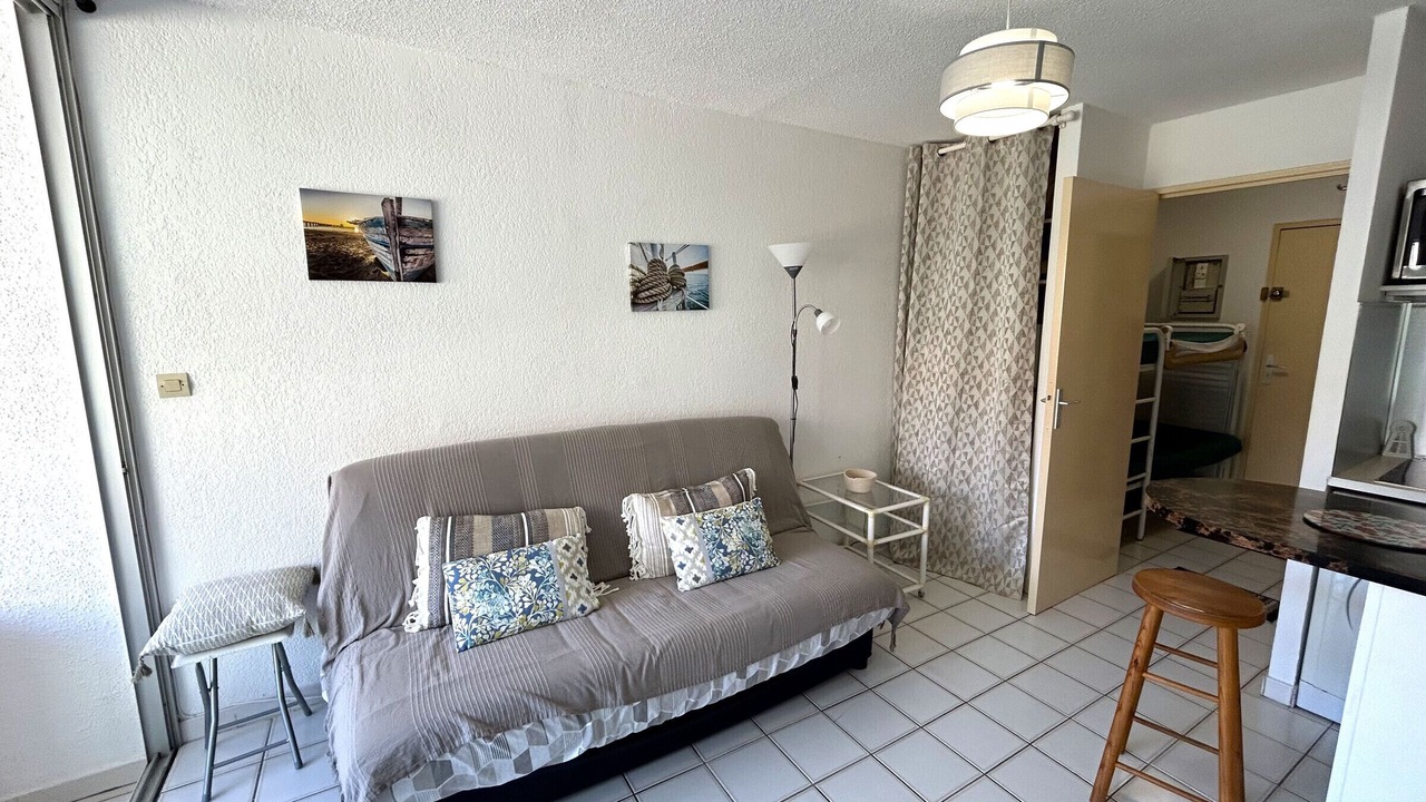 Photo of Livingroom in Plage d'Argeles