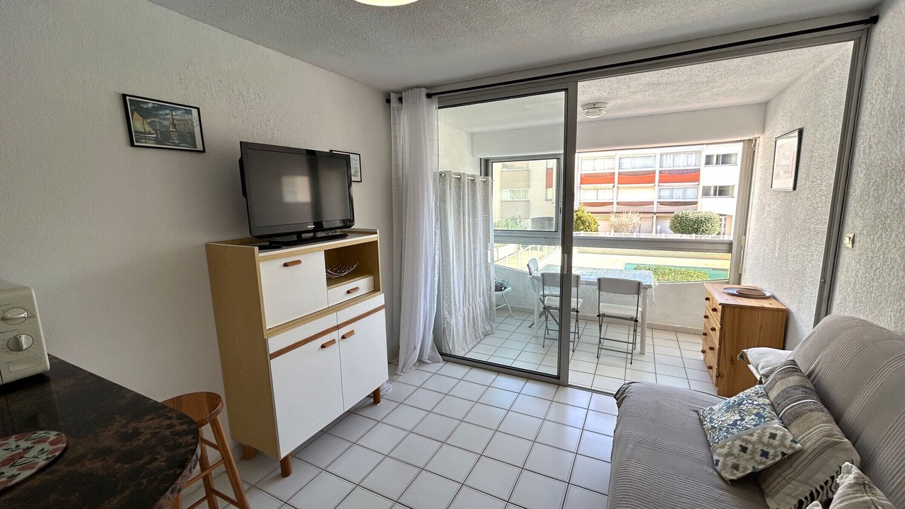 Photo of Livingroom in Plage d'Argeles