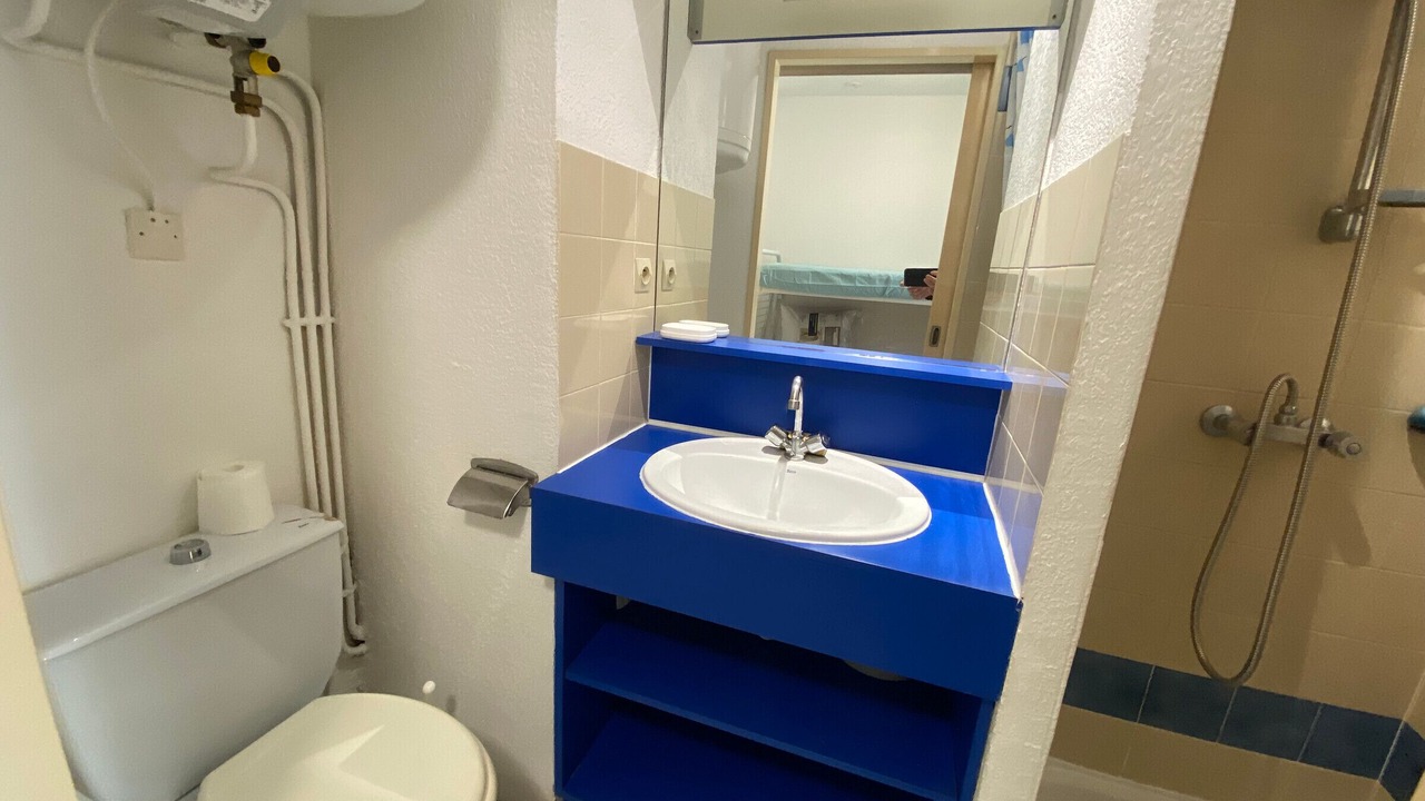 Photo of Bathroom in Plage d'Argeles