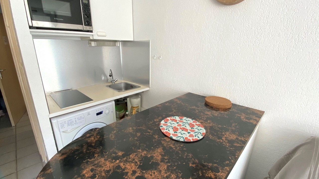 Photo of Kitchen in Plage d'Argeles