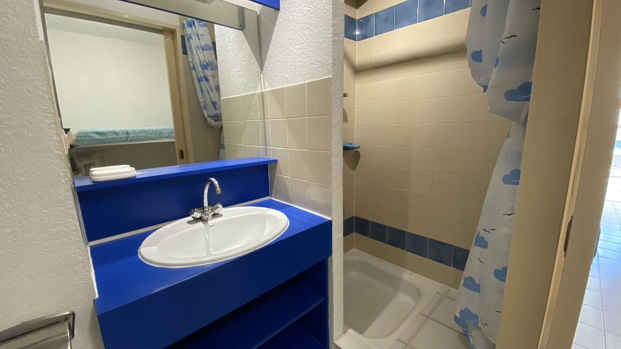 Photo of Bathroom in Plage d'Argeles