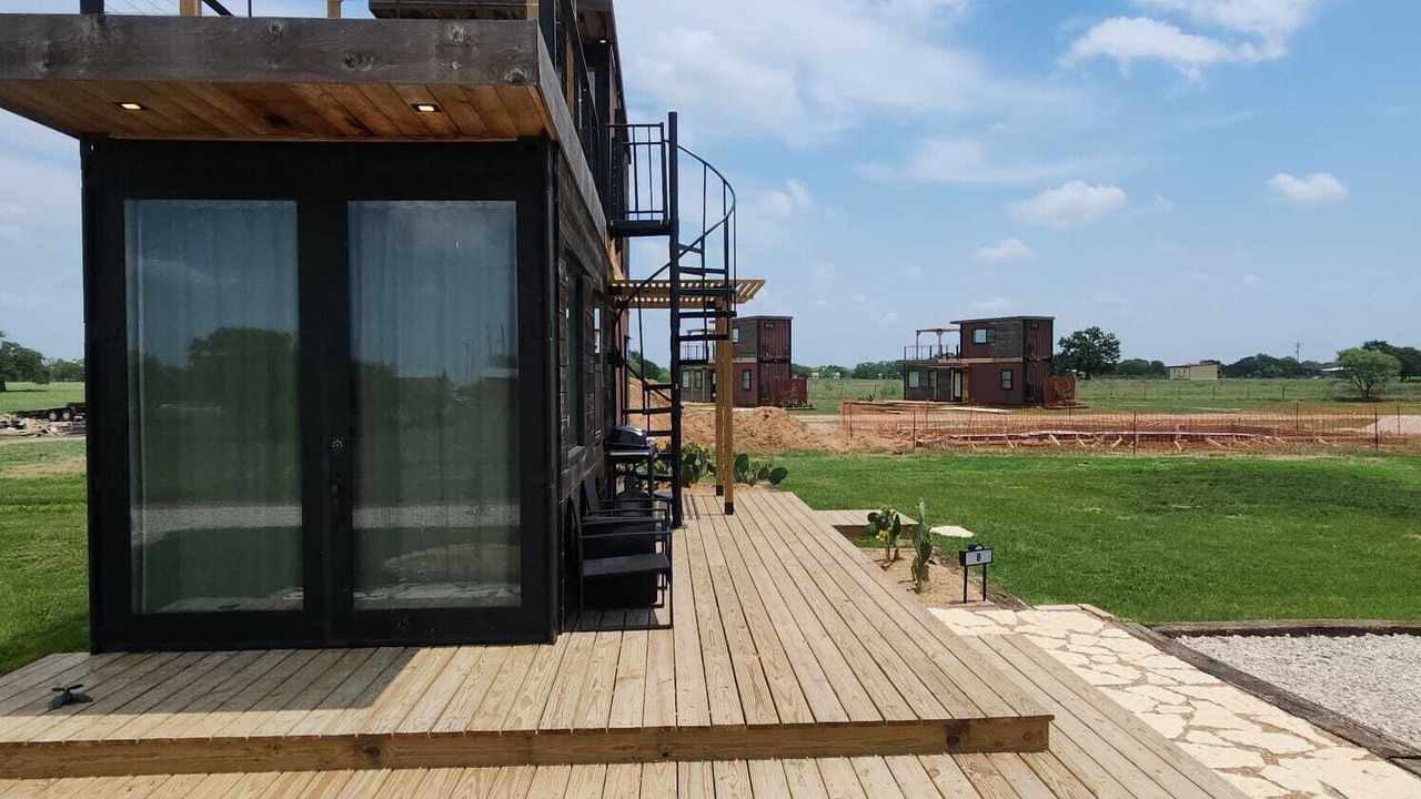 Photo of Patio Balcony in Fredericksburg