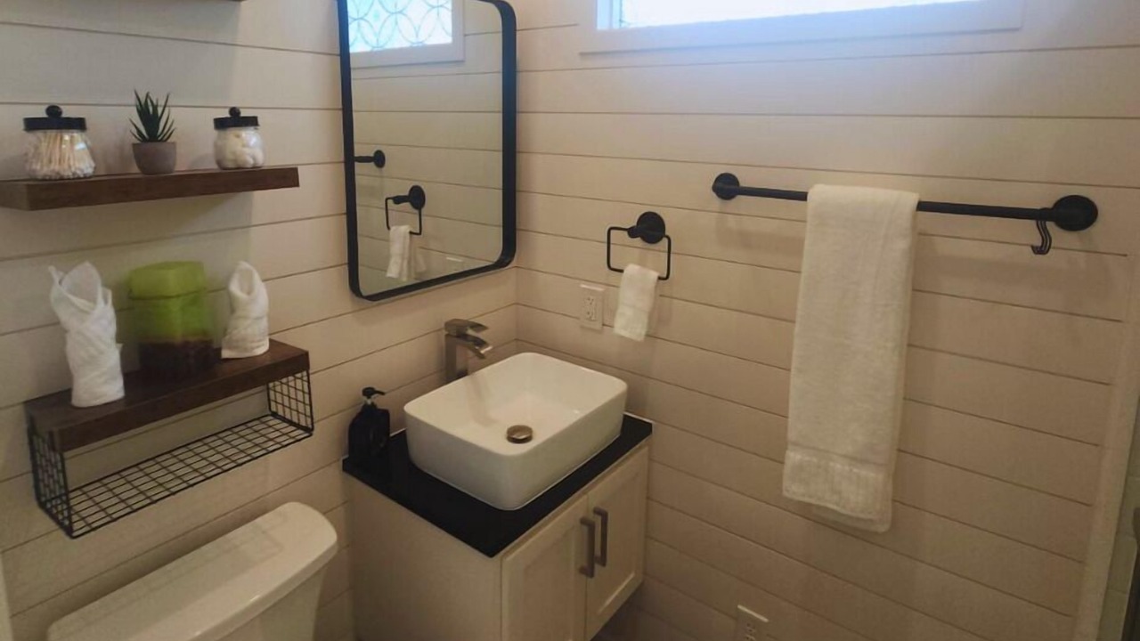 Photo of Bathroom in Fredericksburg