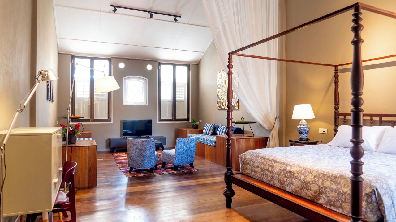 Photo of Livingroom in Historic George Town