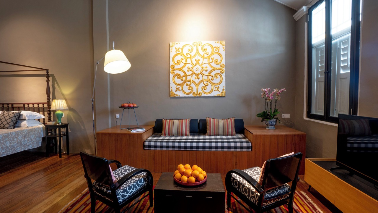 Photo of Bedroom in Historic George Town