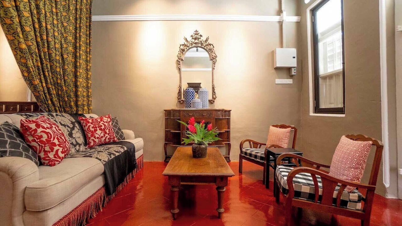 Photo of Livingroom in Historic George Town