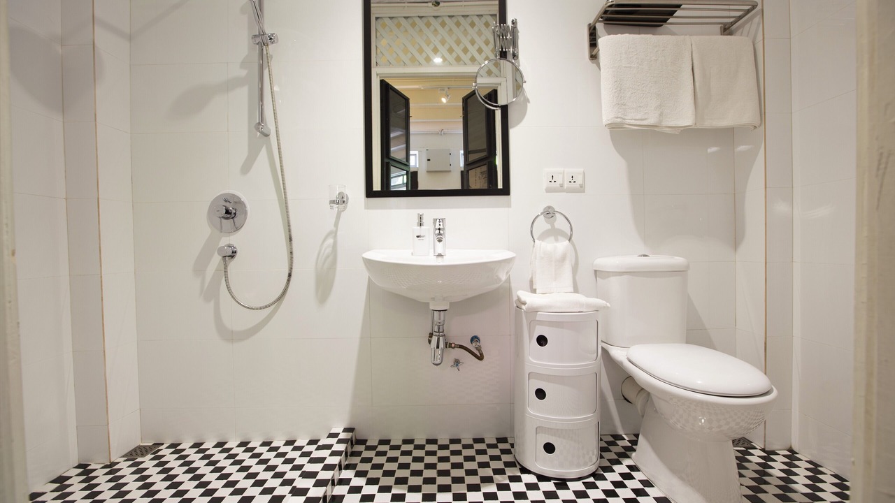 Photo of Bathroom in Historic George Town