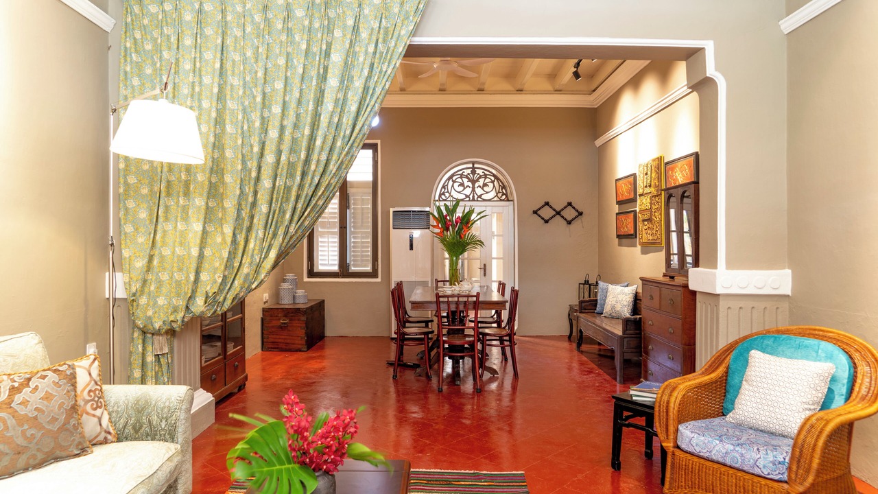 Photo of Livingroom in Historic George Town