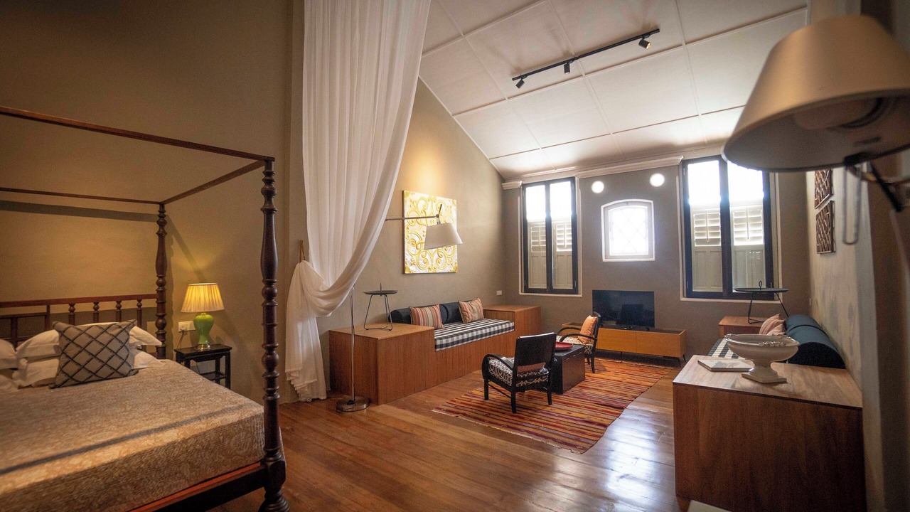 Photo of Bedroom in Historic George Town