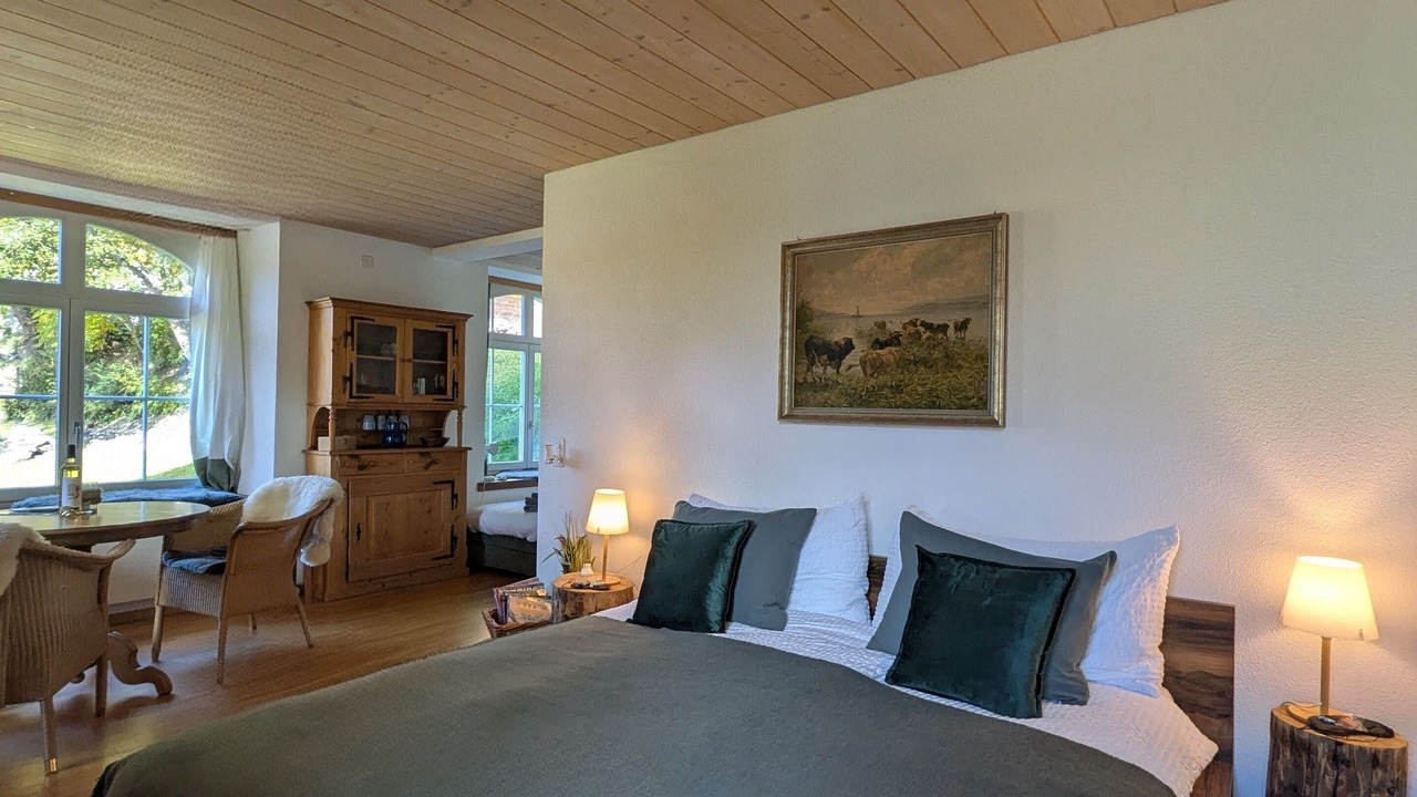 Photo of Bedroom in Wengen