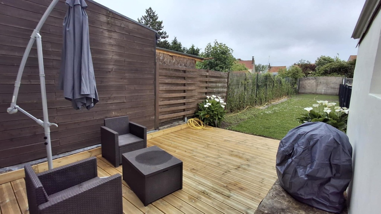 Photo of Patio Balcony in Coulogne