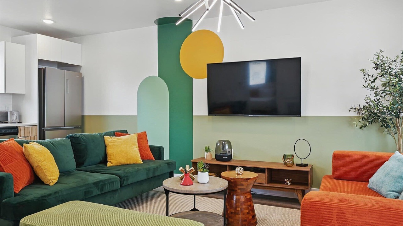 Photo of Livingroom in Old East Dallas