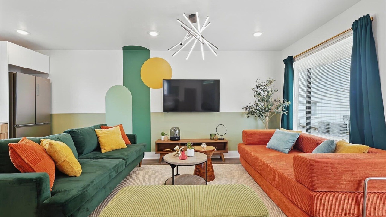 Photo of Livingroom in Old East Dallas