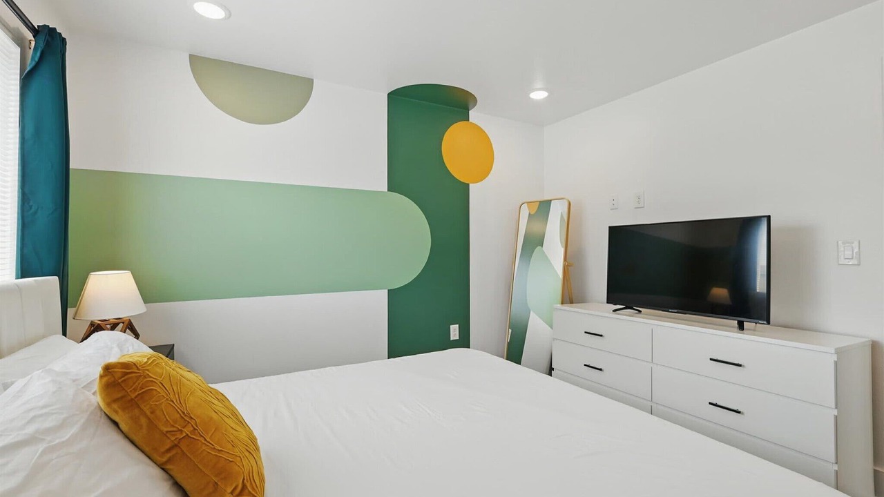 Photo of Bedroom in Old East Dallas