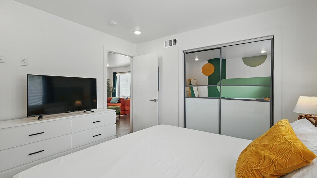 Photo of Bedroom in Old East Dallas