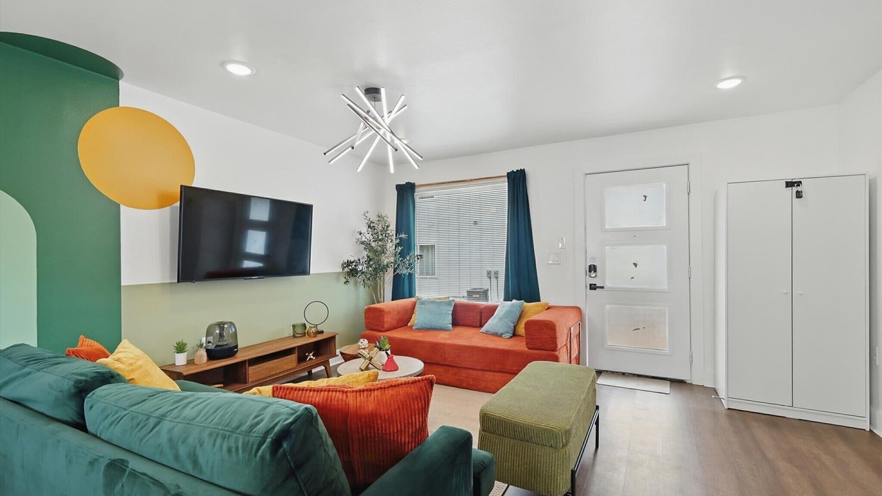 Photo of Livingroom in Old East Dallas