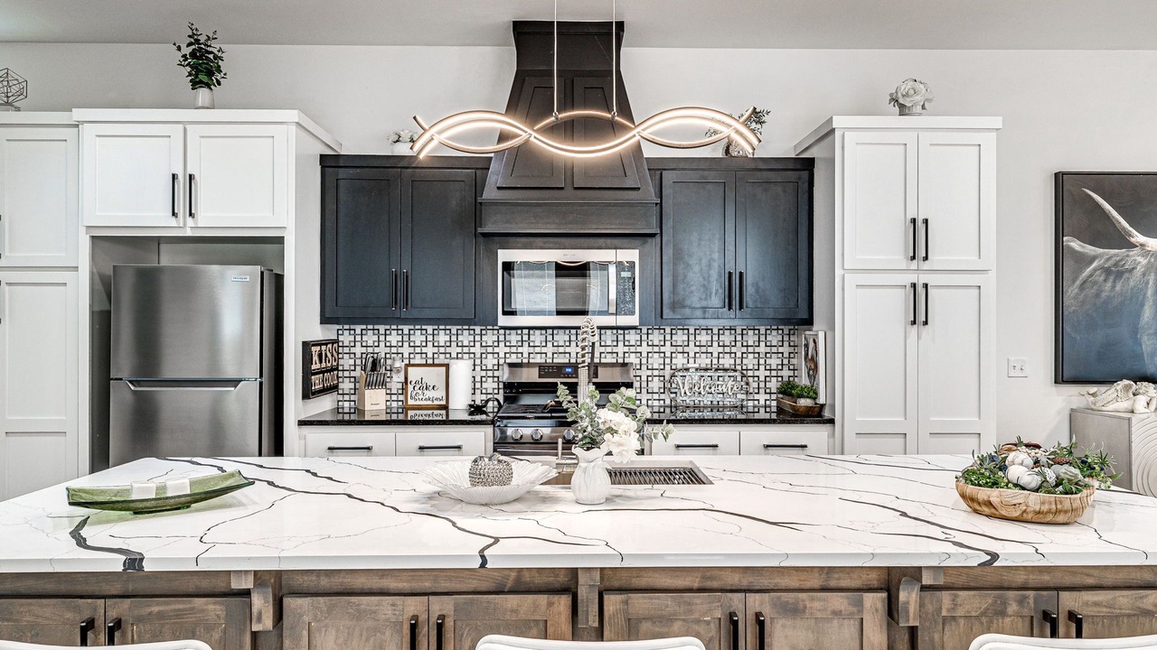 Photo of Kitchen in Central Oklahoma City