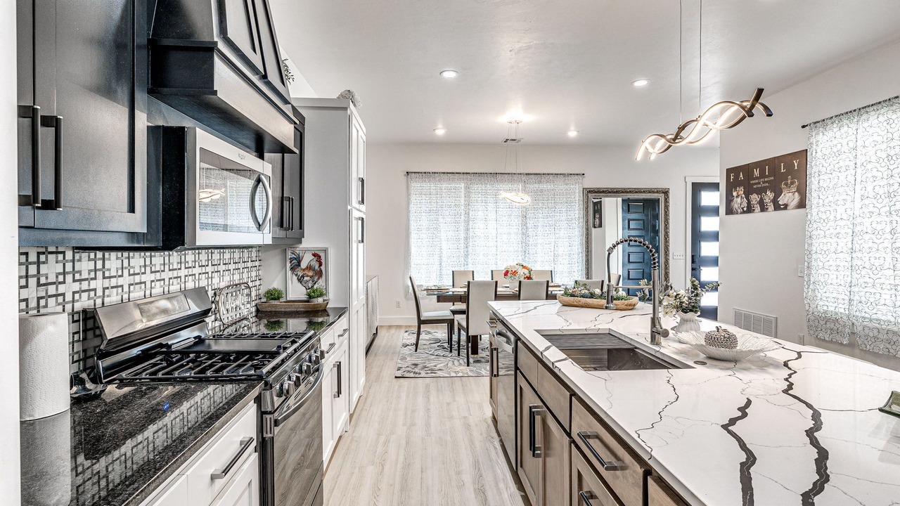 Photo of Kitchen in Central Oklahoma City