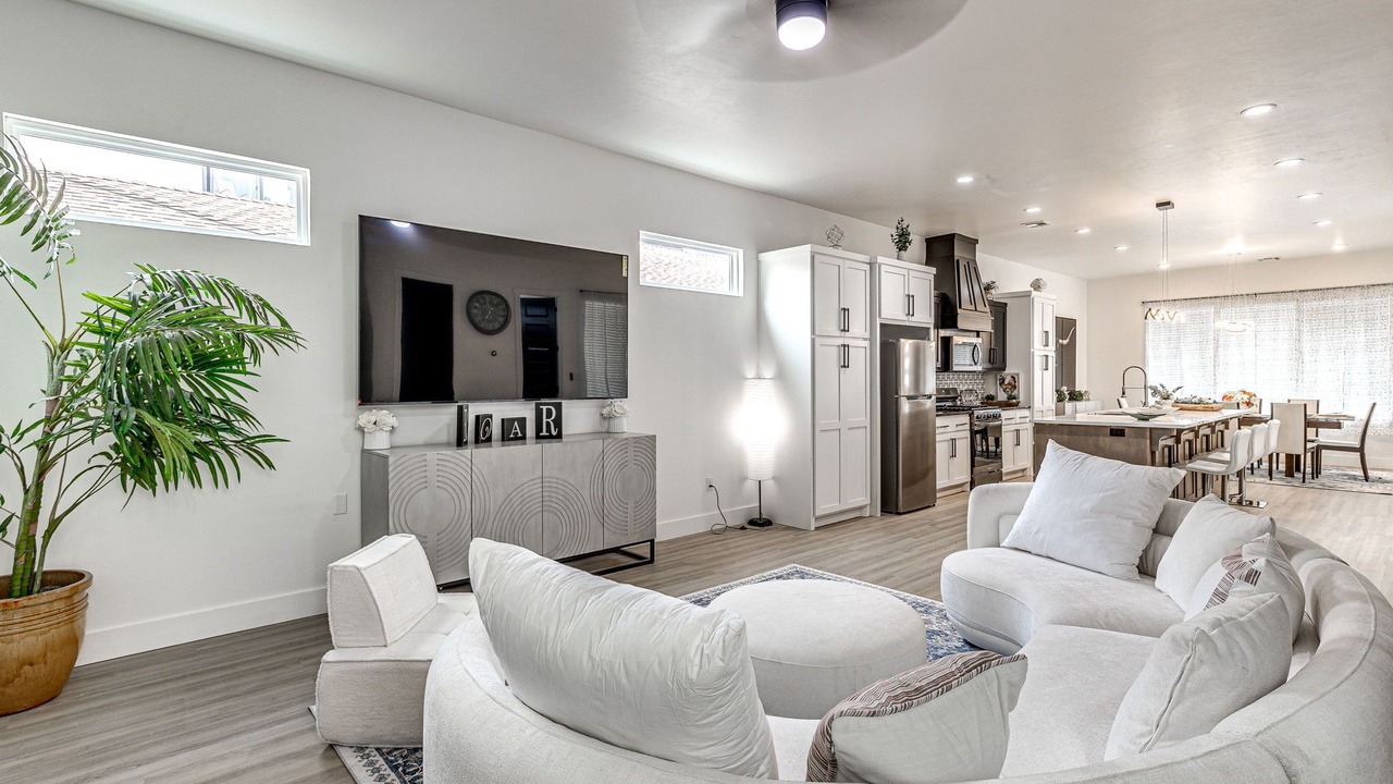 Photo of Livingroom in Central Oklahoma City