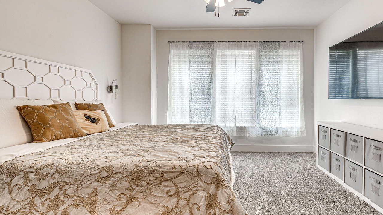 Photo of Bedroom in Central Oklahoma City