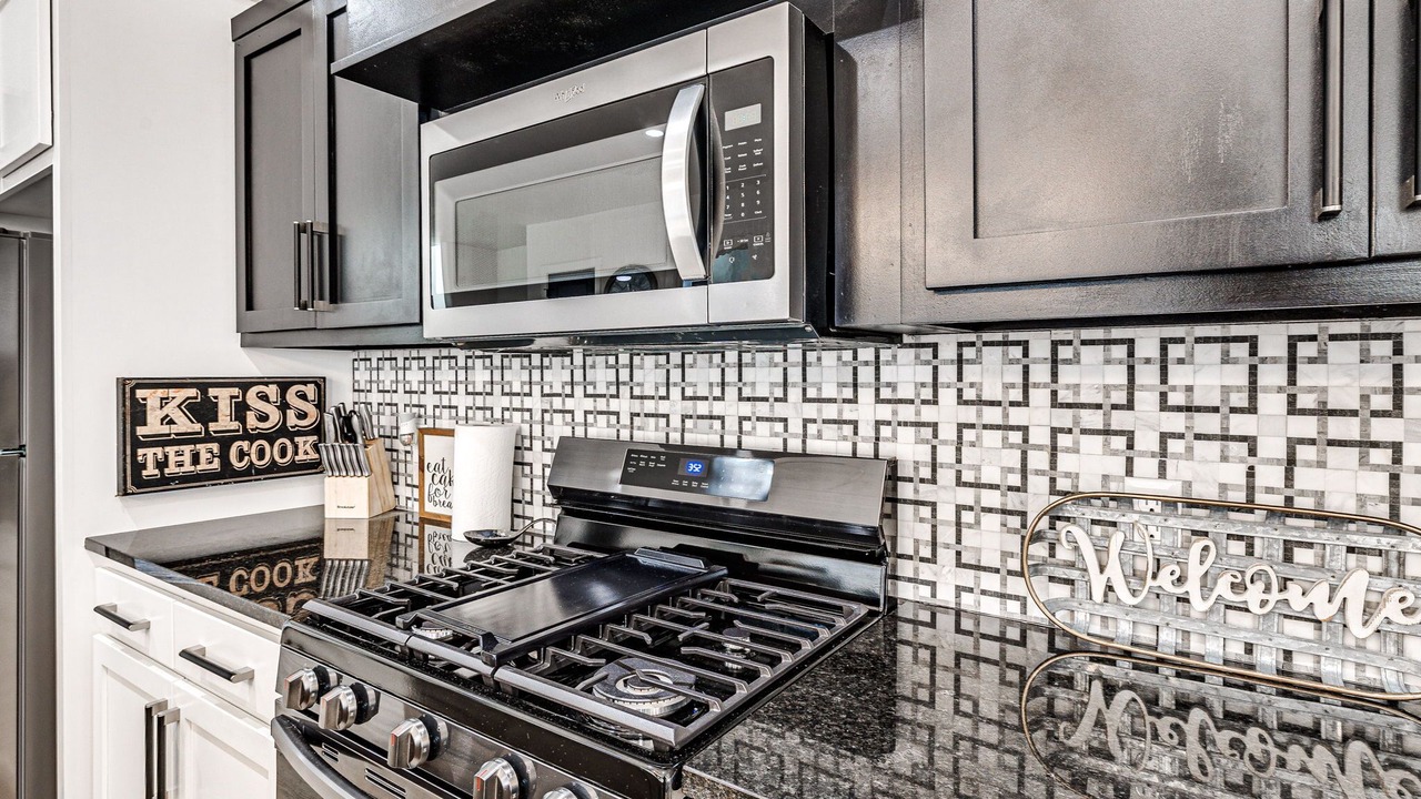 Photo of Kitchen in Central Oklahoma City