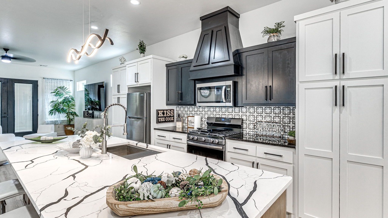 Photo of Kitchen in Central Oklahoma City