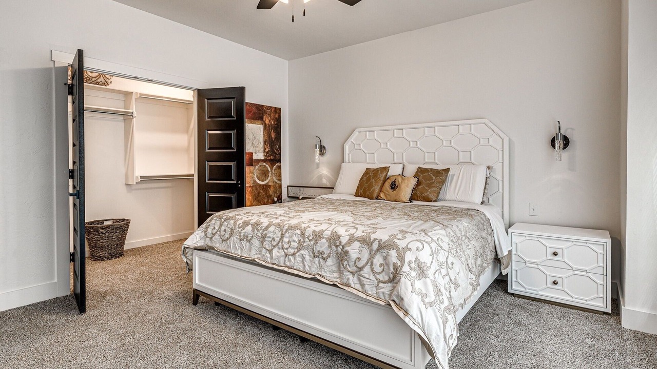 Photo of Bedroom in Central Oklahoma City