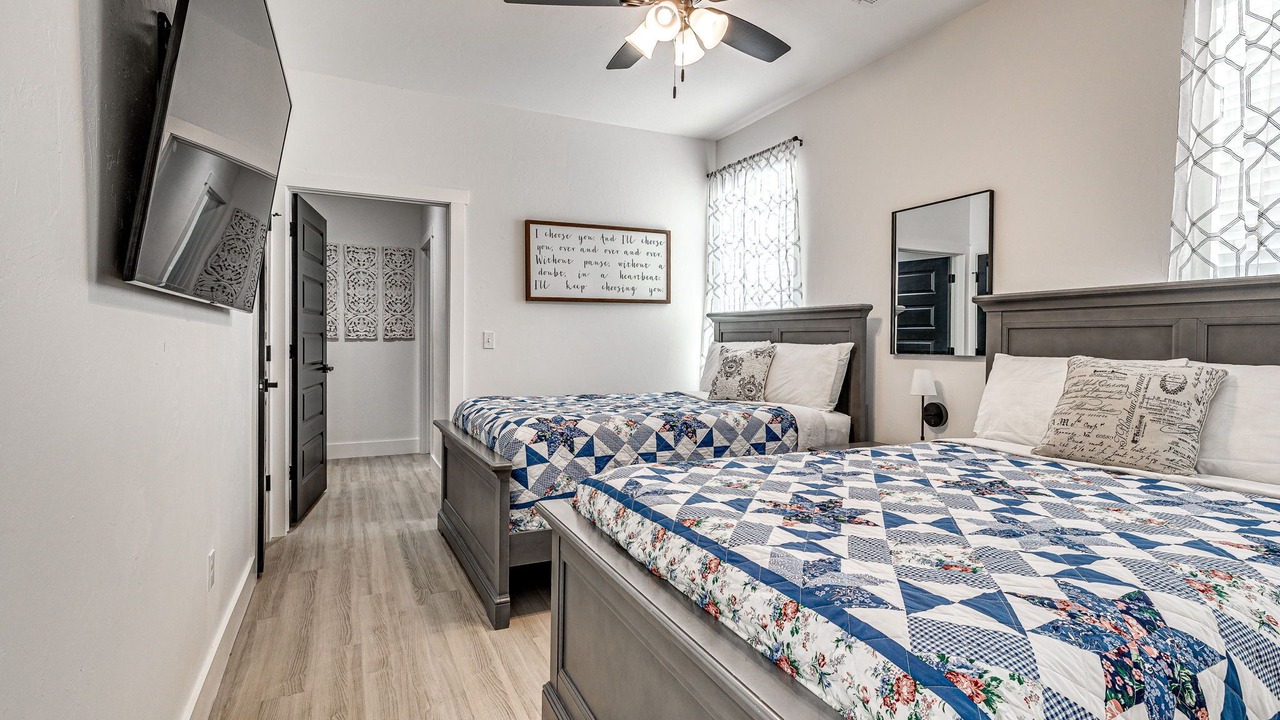 Photo of Bedroom in Central Oklahoma City