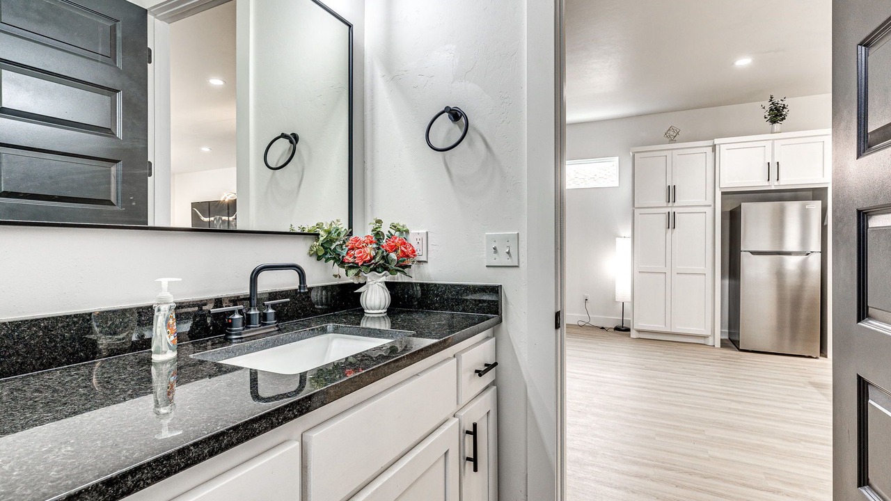 Photo of Bathroom in Central Oklahoma City